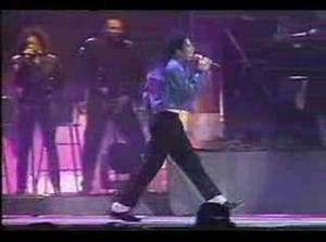Michael Jackson - "D.S." Music Video