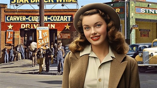 New York in 1890s: USA Real Life Pictures Fully Restored