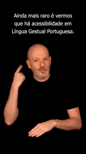 🎬 “O Lugar dos Sonhos” agora acessível em Língua Gestual Portuguesa! 🤟✨ A NOS dá mais um passo importante com a exibição do filme “O Lugar dos Sonhos” em LGP, uma história que celebra a coragem, a amizade e o poder de seguir o coração. Queremos ver a Comunidade Surda marcar presença em bons números — para mostrar que esta acessibilidade é essencial e deve continuar em muitos outros filmes no futuro. 🎟 Consulta os horários e cinemas disponíveis aqui: 👉 https://www.cinemas.nos.pt/filmes/lgp---