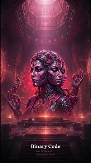 GOA - Binary Code #shorts