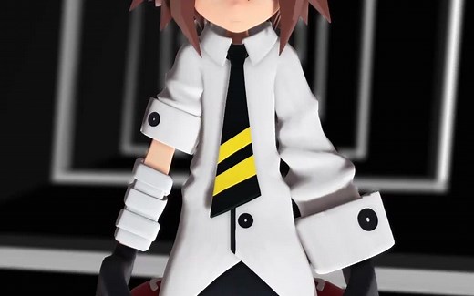 【MMD】【凹凸世界】安迷修—蝎子腿