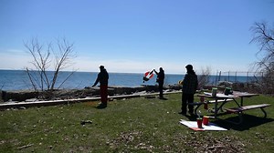 3.9K views · 115 reactions | Lake Kite Fighting Game in Canada Patang Bazi in Canada | Watch In UHD 4K at Our YouTube Page https://youtu.be/pmEChlUKYYs Subscribe our YouTube Channel For More Detailed Videos #parangbazicanada #basantmela #Ustaad qasid #PatangBazi #KiteFighting #PipaCombate | Canadian Kite Flying Association | Facebook