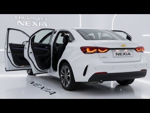 2026 Chevrolet Nexia – Kelajakdagi Eng Kuchli Va Arzon Yangilanish Nihoyat Ochildi