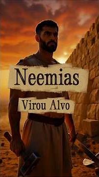 Nehemiah, Opposition and Reconstruction of the Walls of Jerusalem #wordofgod #faith
