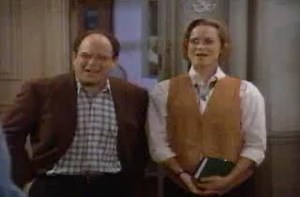 Seinfeld: How to respond to a telemarketer.