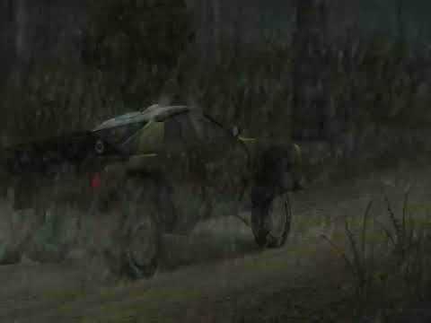 CMR 2005 PC - Finland 07 - 2:24.27 (Lancia 037)