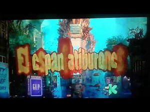 Shark Tale in Discovery Kids