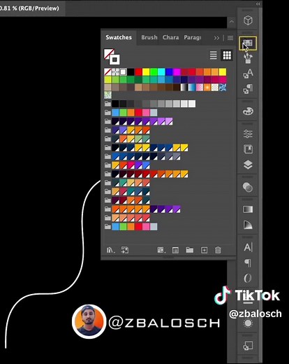 Creating a Stunning Gradient Wave Design in Illustrator