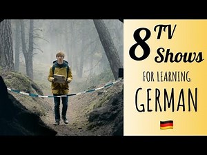 My Top 8 German TV Shows for Language Learning