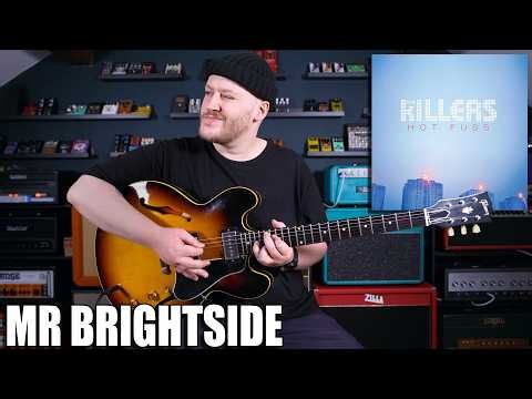 Mr Brightside - The Killers Cover