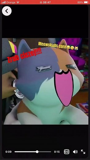 Meowskulls core😹😂🤣