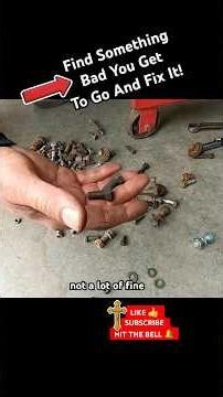 Can You REALLY Fix an Engine with Mismatched Bolts?