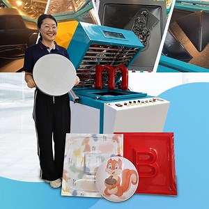 [Hot Item] Acrylic Vacuum Forming Machine for Bathtub Vacuum Forming Machine for Acrylic Billboards