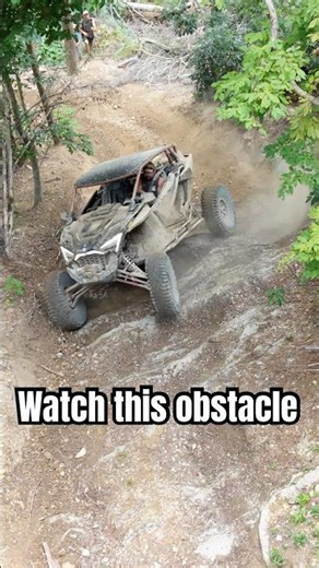 RZR Pro XP conquers the Goat Hill