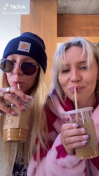 Height Comparison Between 5’3” and 5’10” Gang | Carole Nahuseby & Karsen Kamball