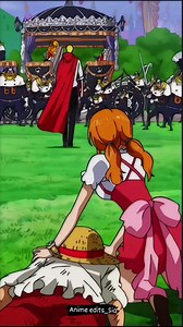 This scene🫰🖤 #anime #onepiece #animeedit #animeedits #luffy #nami | Anime edits