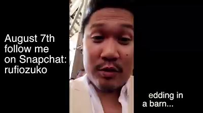 today i celebrated my friend carl's wedding... we got a little turnt up! | Dante Basco