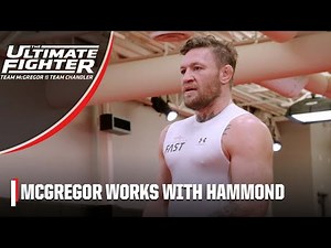 The Ultimate Fighter Bonus Footage: McGregor describes mental side of fighting | ESPN MMA