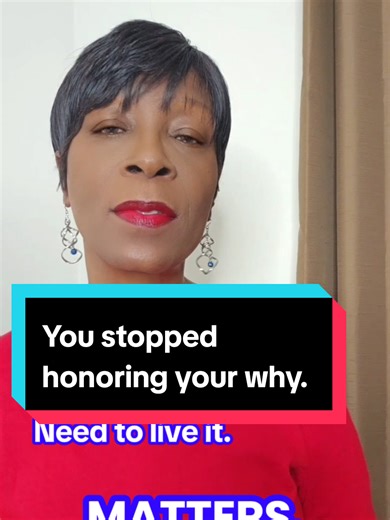 Everyone talks about “finding your why”, but the real power isn’t in knowing it. It’s in living it every single day. Because your why isn’t just a sentence on a vision board. It’s the compass that keeps you aligned when life gets noisy. When your schedule feels full and your energy feels scattered, your why is what reminds you of what actually matters. So ask yourself, are you living from your why, or just thinking about it? 💬 Drop WHY in the comments if you’re ready to reconnect with what trul