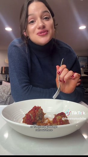 Delicious Stuffed Cabbage Rolls Recipe