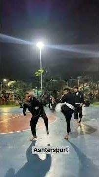 Tes mentall sambung siswa jambon sangar !! #ashtersport #shortvideo #shorts #siswapsht