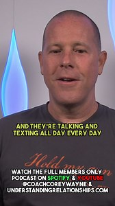 3.3K views · 17 reactions | She Will Like You More If You're Mysterious. Join Members Only On My Website. 7 day free trial. Save 25% when you choose an annual Membership plan. Cancel anytime: https://understandingrelationships.com/plans #Relationships #CoachCoreyWayne #LifeCoach #SelfHelp #DatingAdviceForMen | Coach Corey Wayne | Facebook