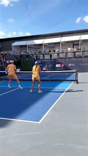 Platinum Pickleball Dreams: Highlights & Firefights