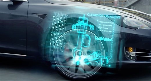 ClearMotion Bringing Bose-Developed Active Suspension To The Market | Carscoops