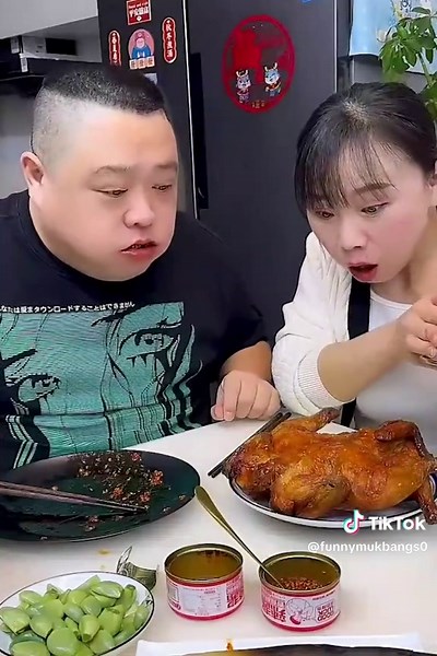 Funny MukBang (@funnymukbangs0)’s videos with original sound - Funny MukBang