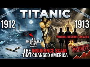 Titanic: The Insurance Scam That Changed America
