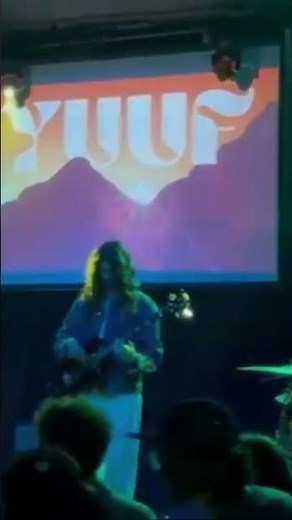 Thank you Portland, ME! Next stop Montreal supporting Skinshape 💞 #tour #livemusic