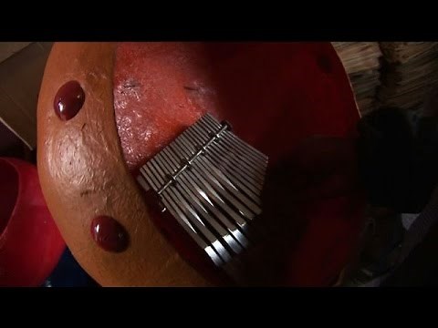 Zimbabwe's traditional mbira plays a new tune