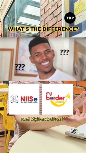 If you're finally planning a trip this year (cue our Tashkent video) (unless Japan or China is your cup of tea), stop using MyBorderPass anymore! So what exactly is MyNIISe and why do we need to download another app again? Sources: Ministry of Foreign Affairs, Malaysia CNA New Straits Times Jabatan Imigresen Malaysia, NIISe @ Facebook Made In Malaysia | The Rakyat Post