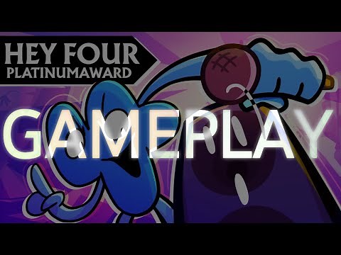 Friday Night Funkin' BFDI 26 HEY FOUR FULL GAMEPLAY TEASER