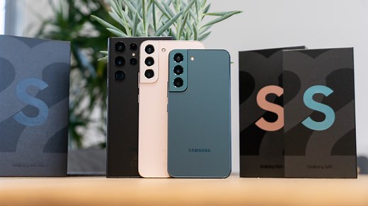 Galaxy S22 Reihe: Samsung schaltet auf vierteljährliche Updates um