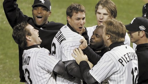 2005 White Sox were a gamble on a better brand of baseball that paid off immensely
