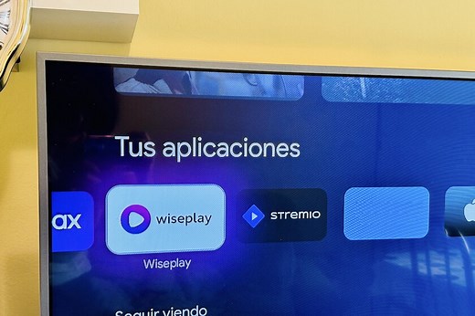 Wiseplay es una app gratis imprescindible en mi Android TV: reproduce cualquier contenido y lista IPTV que le ponga por delante