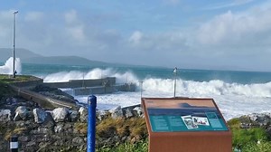 12K views · 107 reactions | Roonagh today | Clare Island Ferry Co. (O'Grady's) | Facebook