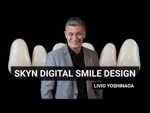 CLINICAL BITES | Digital Smile Design with SmileCloud | Dr. Livio Yoshinaga