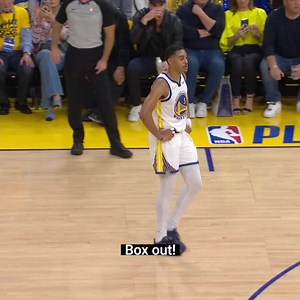 871K views · 10K reactions |  Listen to Jordan Poole mic'd up in Game 2! Golden State Warriors seek 3-0 series lead tonight at 9pm/et on NBA on TNT | NBA | Facebook