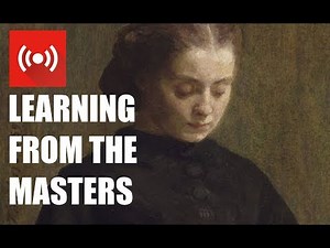 LEARNING FROM THE MASTERS - Portrait Composition Throughout the work of multiple Artists