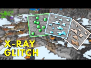 Easy X-Ray Glitch Minecraft Bedrock 1.19.73+ ||PE,PS4,Xbox,Switch,Windows 10||