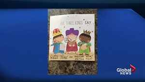 This is how to re-purpose Christmas cards