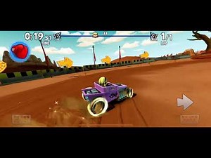 Dryptopia Beach Buggy Racing 2 RECORD Shortcuts