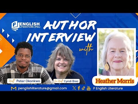 Heather Morris on The Tattooist of Auschwitz