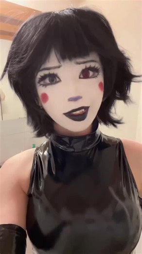 my fight club pomni cosplay #pomni #pomnicosplay #clowngirl | pomni cosplay