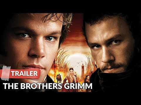 The Brothers Grimm (2005) Trailer HD | Matt Damon | Heath Ledger