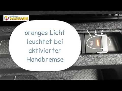 HANDBREMSE 🚘 Erklärung