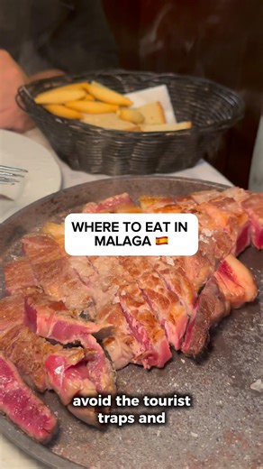 Where to eat in Málaga 🇪🇸