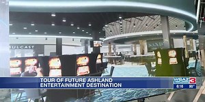 Sandy’s Gaming set for fall opening